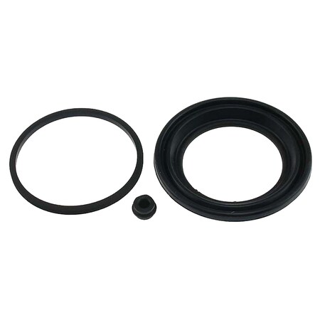 Carlson Brake Hardware Infiniti 02-00 Subaru 96-90Volvo 98-91 H Cal Boot W/Seal, 15219 15219